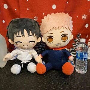 JJK Yuta And Yuuji Bundle